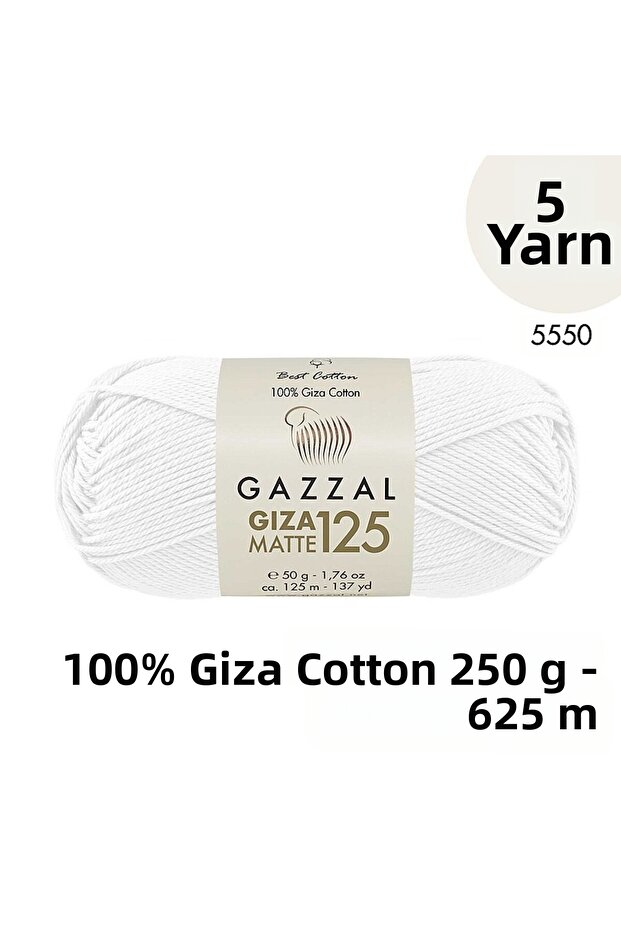 Γκίζα Μάτε 125 5550 - 1