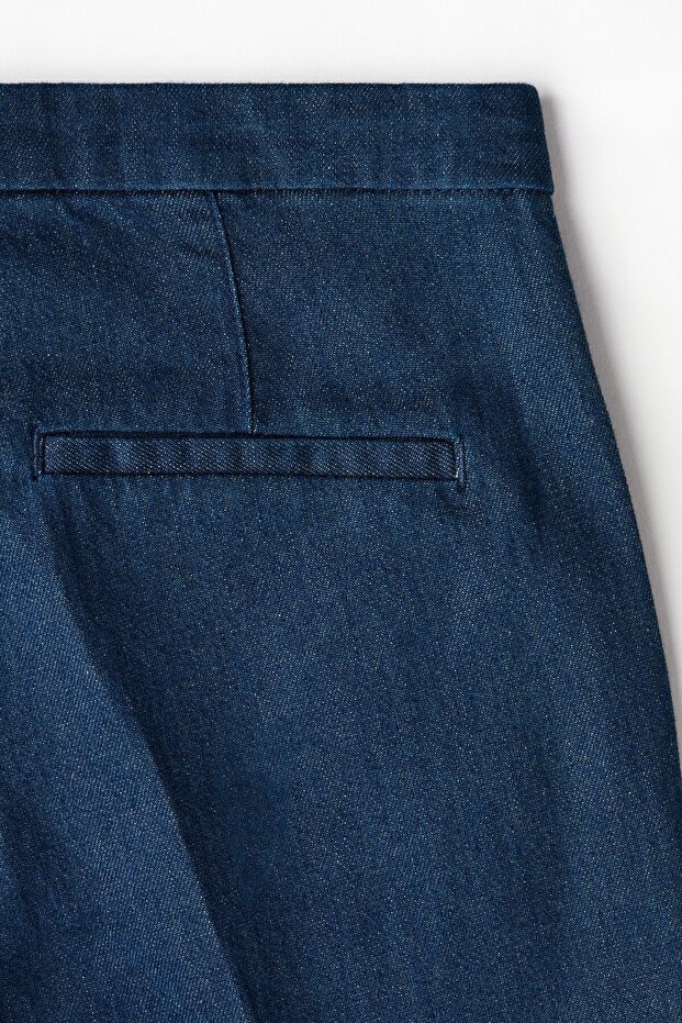 Flared High Jeans - 5