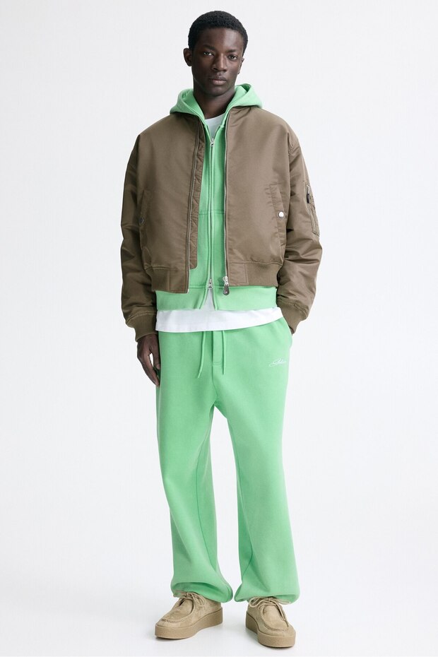 Eşofman Altı Loose Fit
