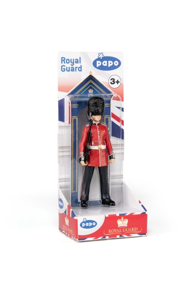 FIGURINA GARDA REGALA