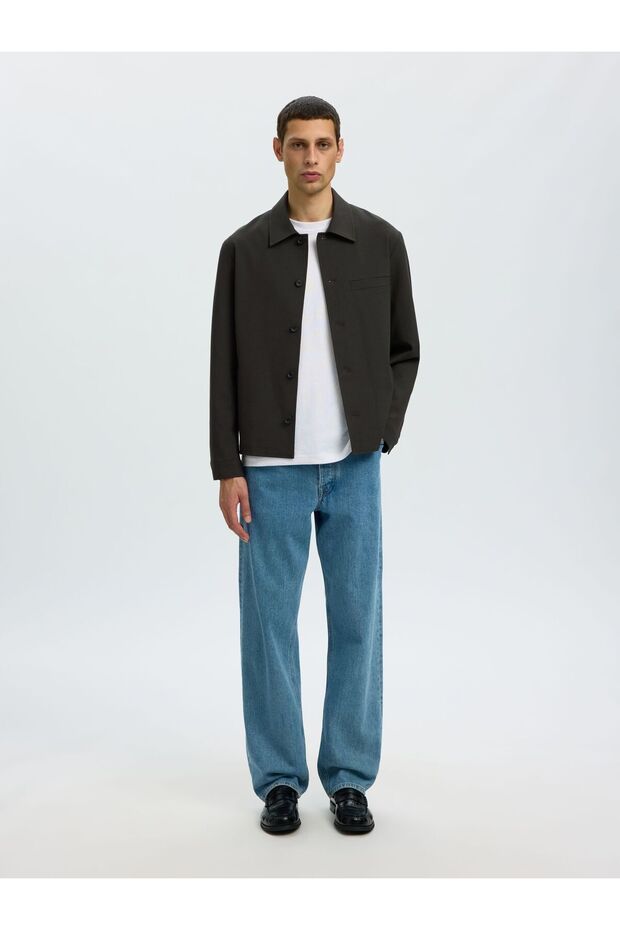 Overshirt Tailored - 4