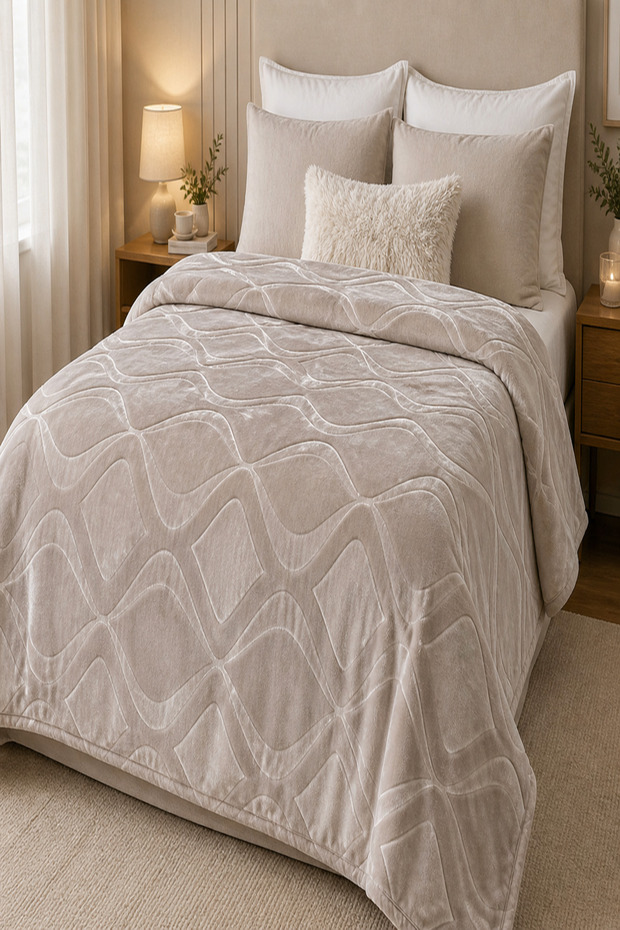 Gold Blanket Single - 1