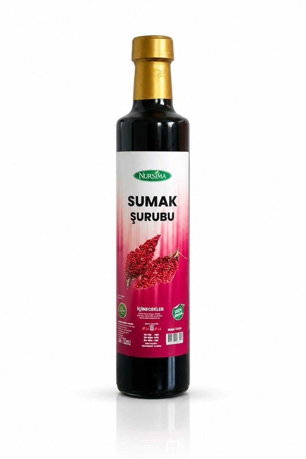 Sumak Şurubu 500 ml