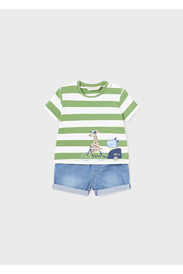 Shorts Set for Baby Boy