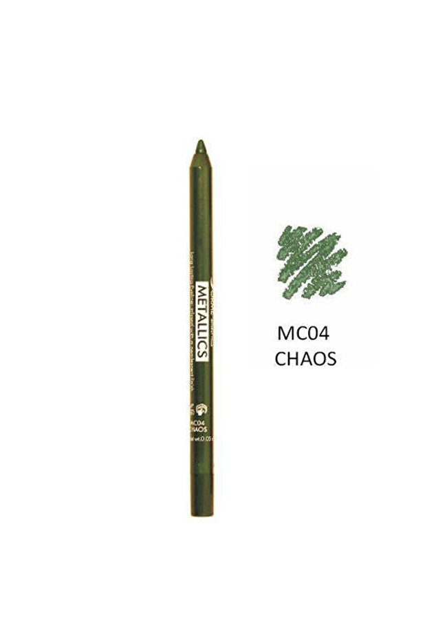 محدد العيون والشفاه أخضر من سورمي- Chaos MC04