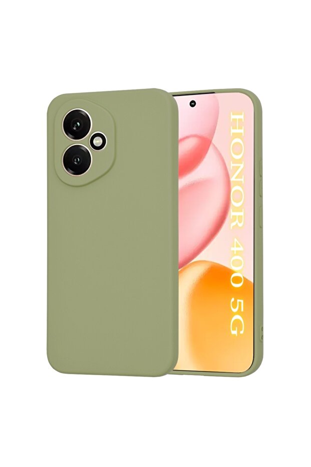 Case for Honor 400 - SoftFlex - Matcha