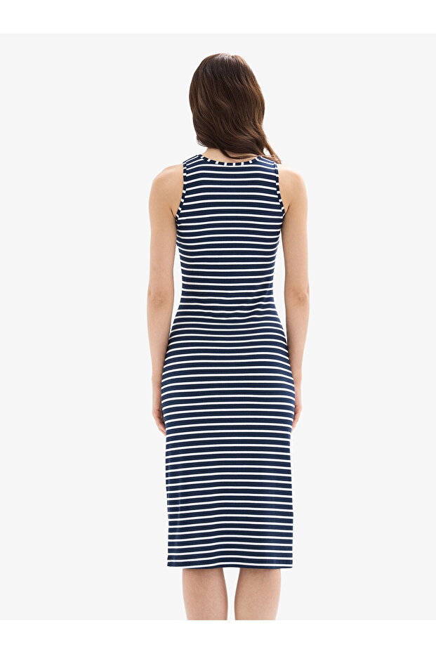 Rochie de damă 52063 - Cu model - 6