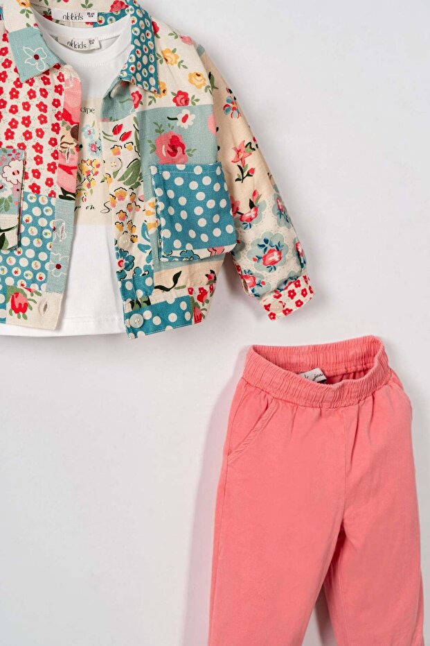 N&K Girl 51602-Sugar Pants 1/4