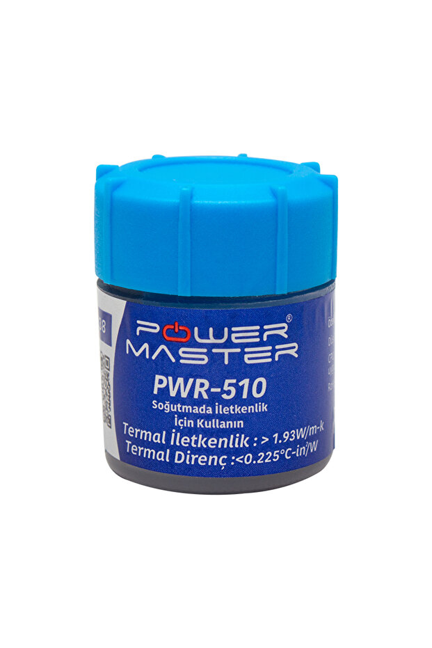 Pwr- 510 Gray Thermal Paste - 1