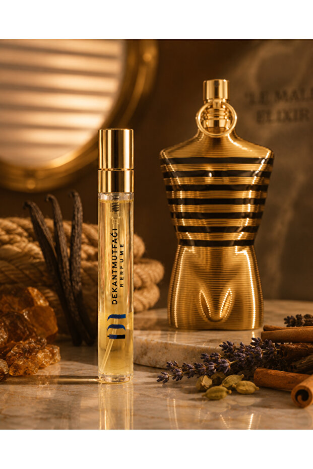 Le Male Elixir - 1