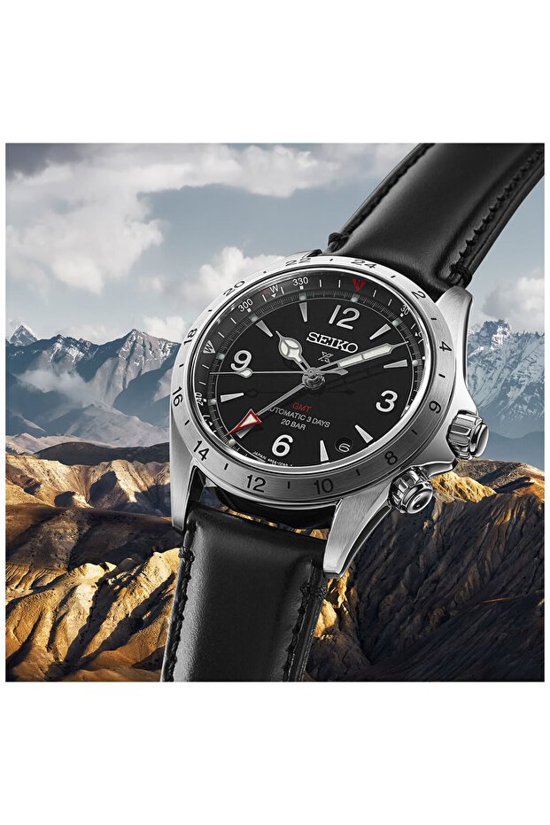 Prospex Spb379j Automatic Men's Wristwatch - 4