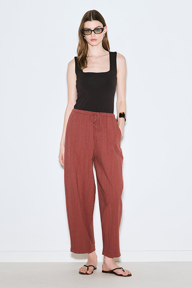 Rustic Casual Pants Tile - 4