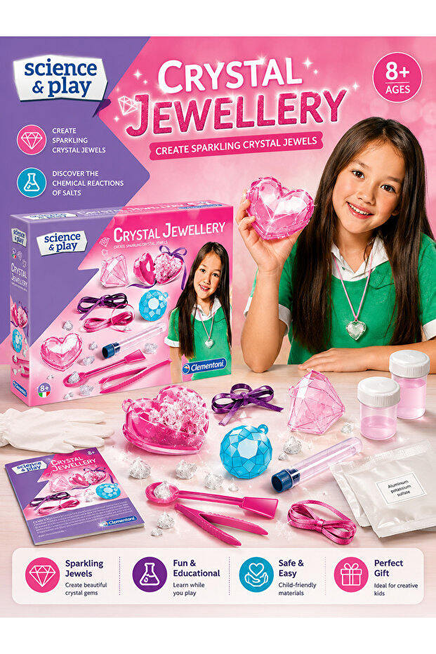 Crystal Jewelry Making Set - 2