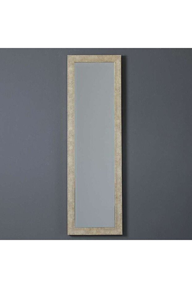 Enigma Wall Mirror 132x42cm- Gold