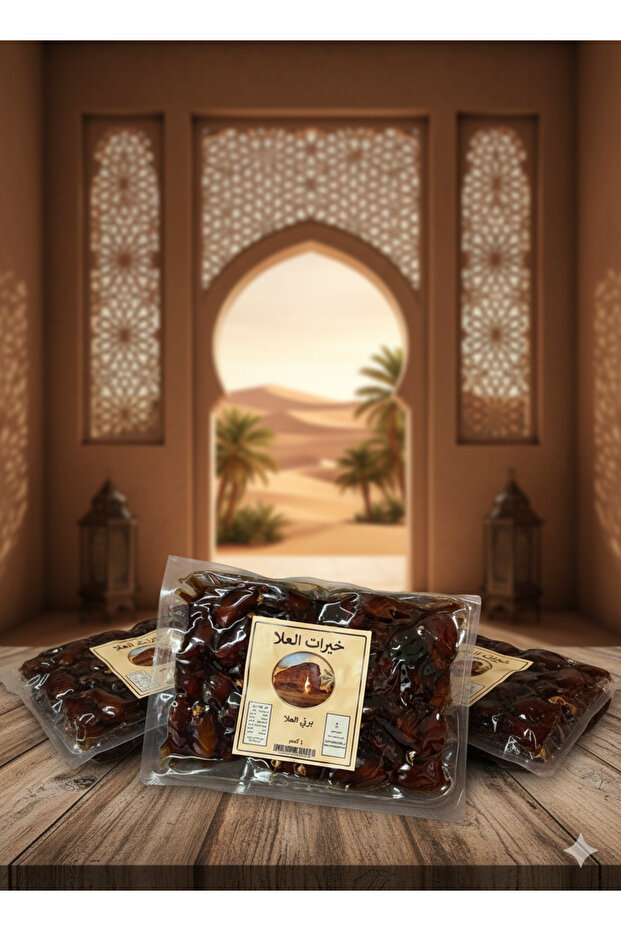كرتون 8 كيلو برني العلا