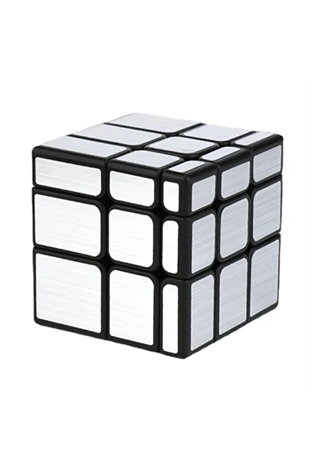 Meilong Chrome Edition 3x3x3 مكعب مرآة ذكي
