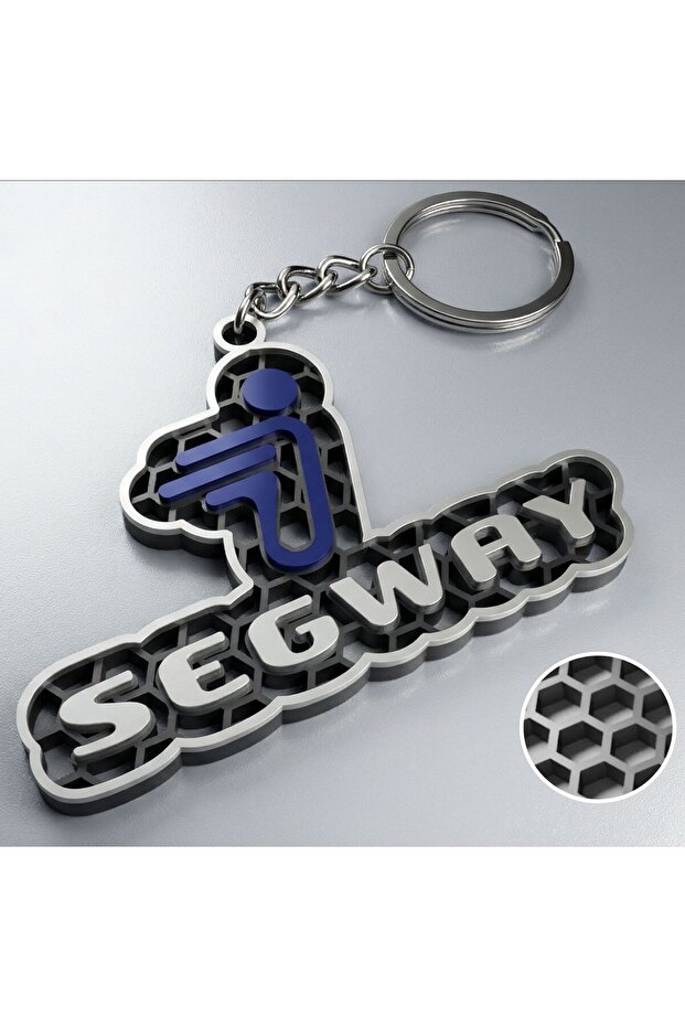 سلسلة مفاتيح Segway - سلسلة مفاتيح أنيقة لعشاق ATV