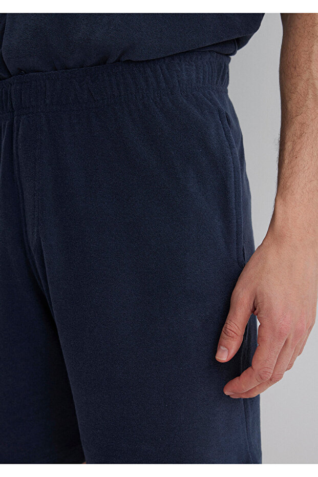 Lacivert Şort 0410282-82183 - 6
