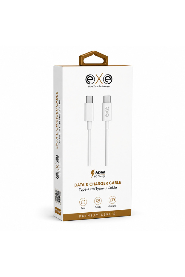 EXE PD 18W Type-C Data Kablosu
