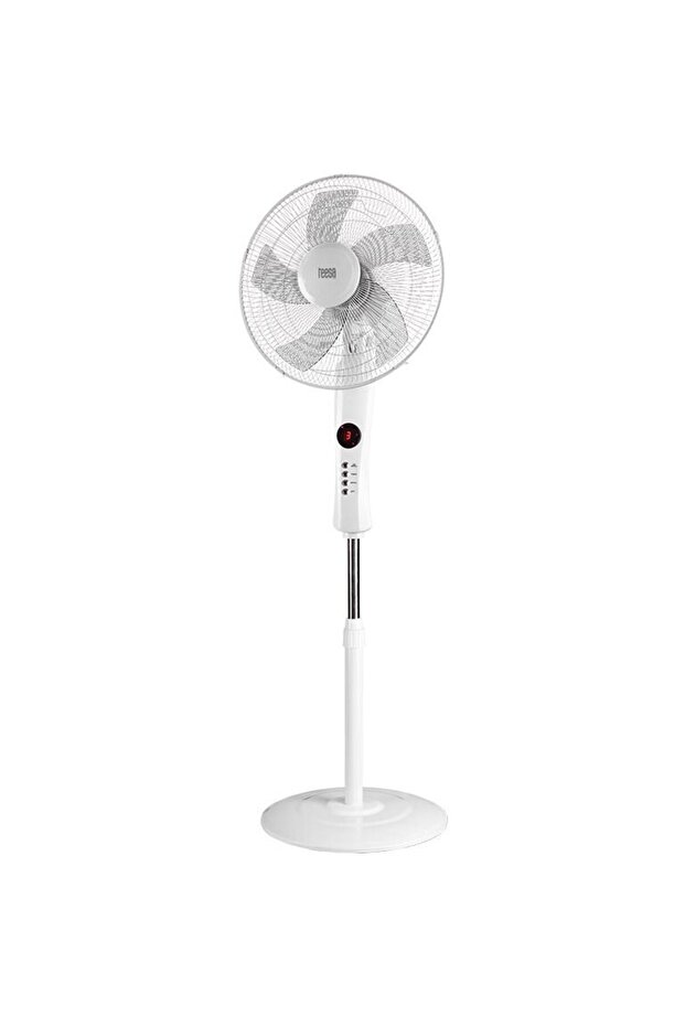 VENTILATOR PICIOR TIMER SI TELECOMANDA - 2