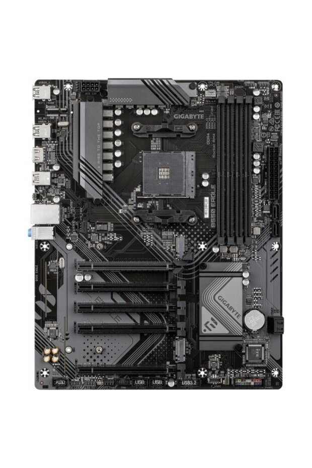 B550 EAGLE, AMD B550, Socket AM4, ATX - 1