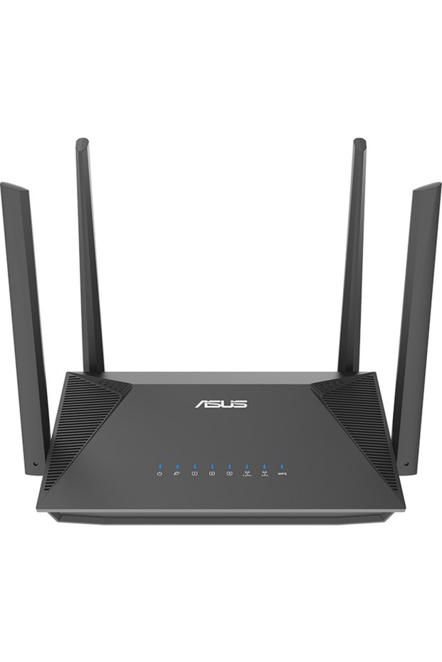 RT-AX52 Pro, 3 x LAN Negru
