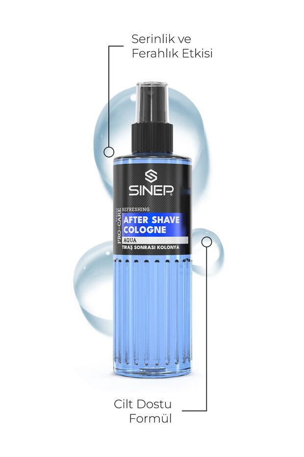 AFTER SHAVE COLOGNE - 2