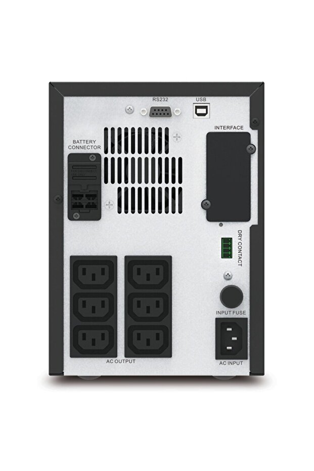 UPS Easy SMV 1000VA 230V - 1