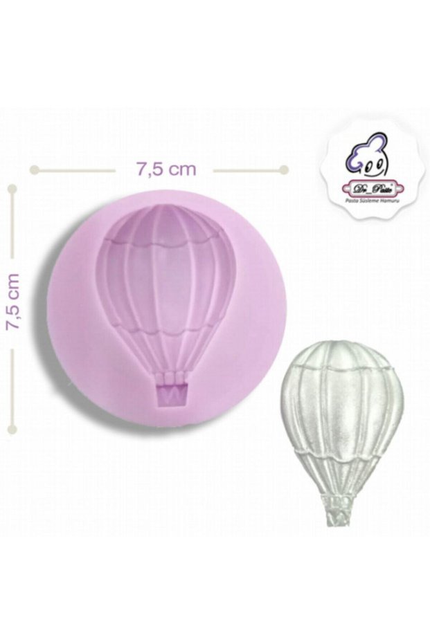Silikon Kalıp Balon 2