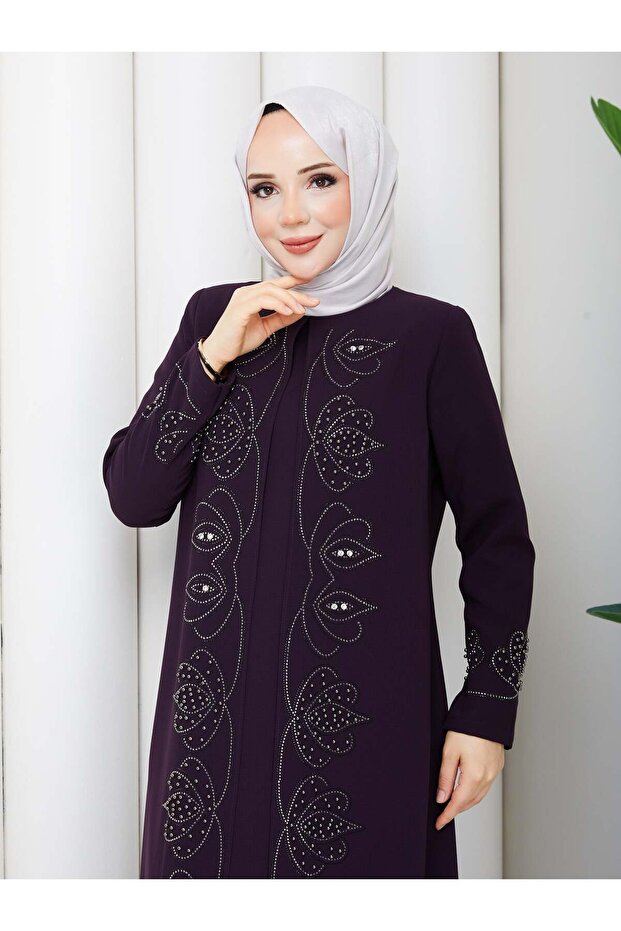 Lalezar dress plus size mother's dress