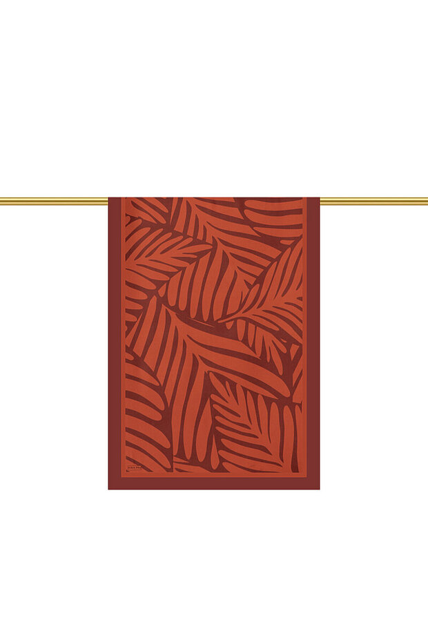 بلاط إكين نمط Twill شال حريري