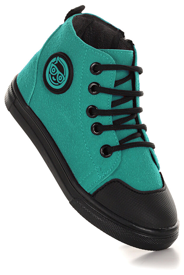 Kai Zippered Boys' Casual Boots Shoes