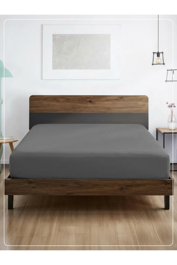 Super King Fitted Sheet 200x200cm | Soft Microfiber Deep Pocket OEKO-TEX Safe