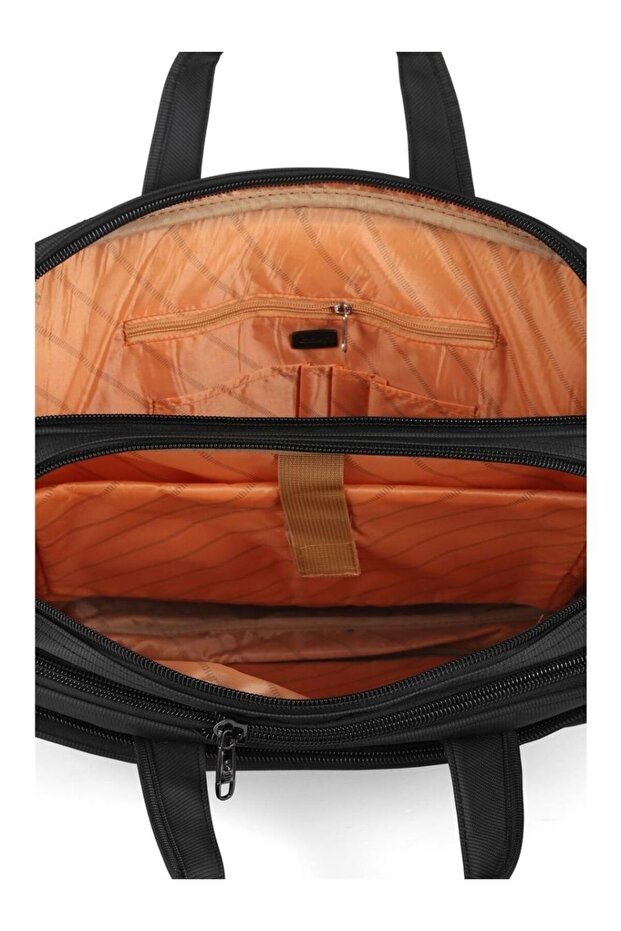 71241 Cross Shoulder Strap Briefcase - 4