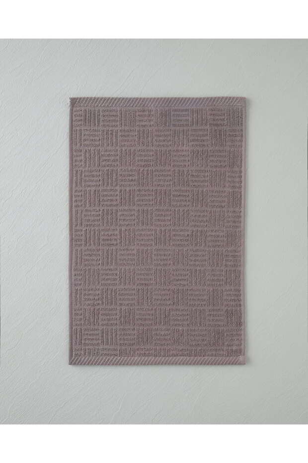 Panera Cotton Hand Towel 30X45 cm Foggy Brown