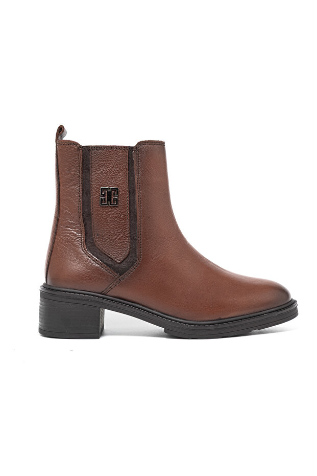 Women's / Girls' Boots Sr-11031-1 Tan