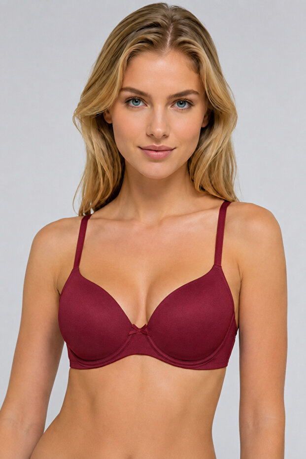 Women'S PuSh Up SUpported Bra
