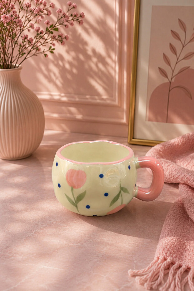 Acar Porcelain Luxury Coffee Soft Drink Tea Cup Mug 325ml