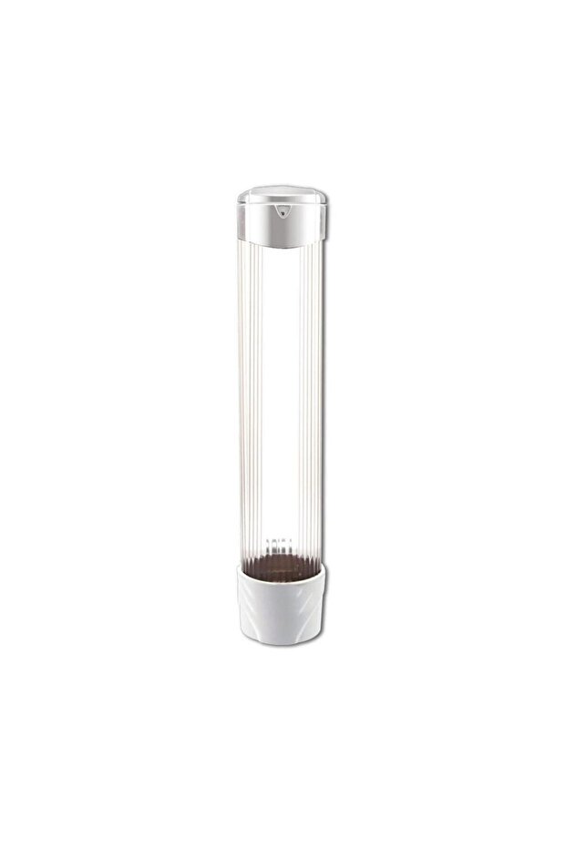 Palex Plastic Cup Dispenser Dispenser with Magnet