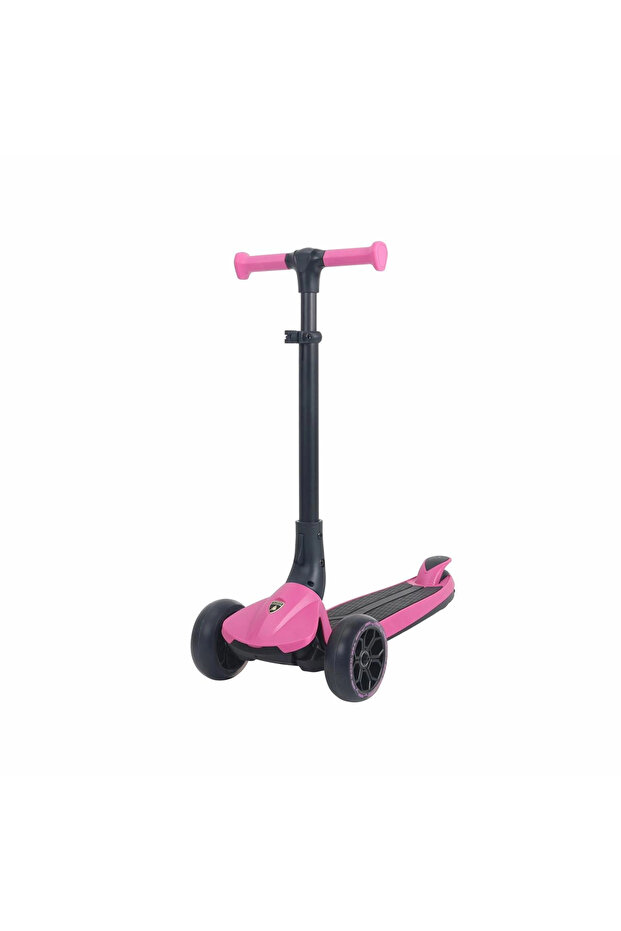 L6-120-P Lamborghini Licensed 2-Wheel Foldable Metal Non-Slip