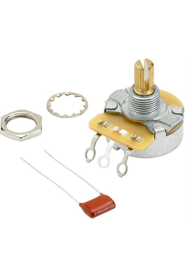 Control 250k Split Shaft