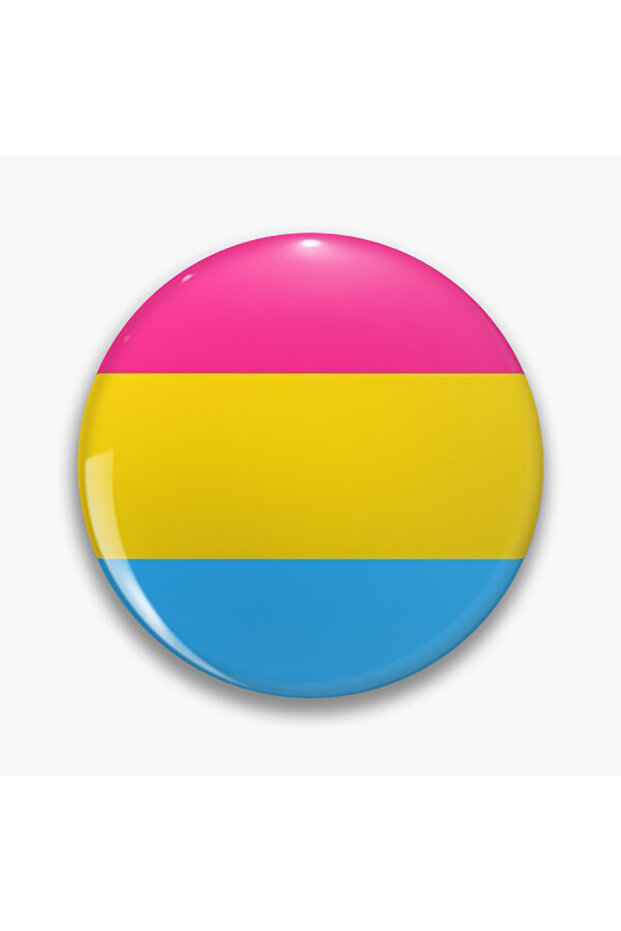 32mm Style 10 LGBTQ+ Pride Flag Button Badge, Rainbow Pride Round Pin, Gay Lesbian Transgender Pride