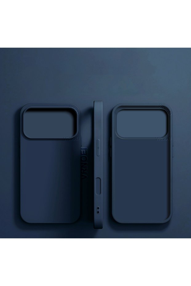 iPhone17 Pro Max Dark Blue For iPhone 17 Pro Max Case Upgrade Phone Case For iPhone 11 12 13 14 15 1