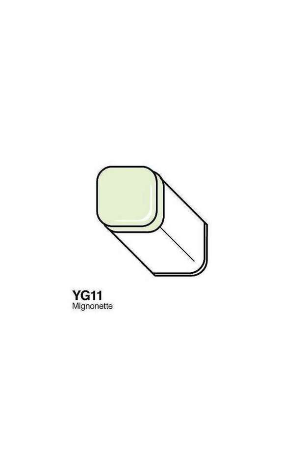 قلم ماركر كلاسيكي YG11 مينيونيت