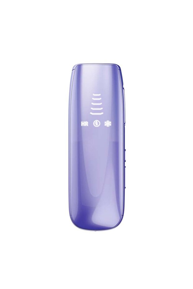 US Plug PURPLE Hot Selling Home Use Upgraded Painless Hair Remover Machine Rapid Ice Cooling Through