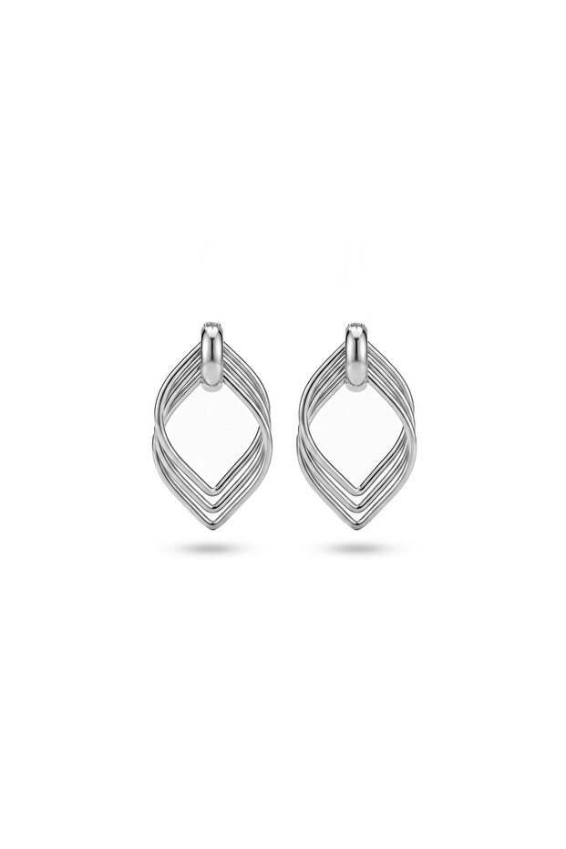 Steel Aveline Earrings