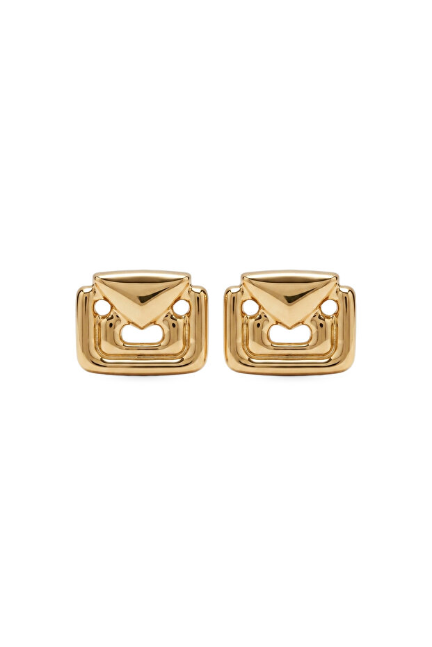 Steel Vintage Milan Earrings