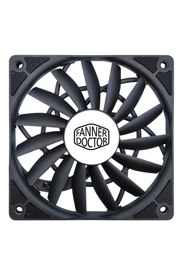 NO LED As Shown MF12012 Black JUMPEAK MF12012 12mm Ultrathin 120mm Cooling Fan Magnetic Bearing 12cm