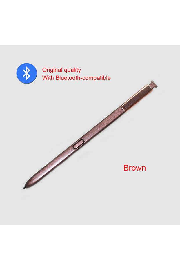 Gold New Touch Stylus S Pen For Samsung Galaxy Note 9 Note9 N960 N960F N960P With Bluetooth Function