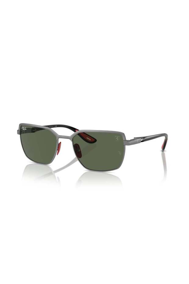 Rayban Rb 3743m F09971 58 Men's Sunglasses